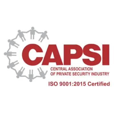 CAPSI central association of private industry, ISO 9001:2015 Certified.