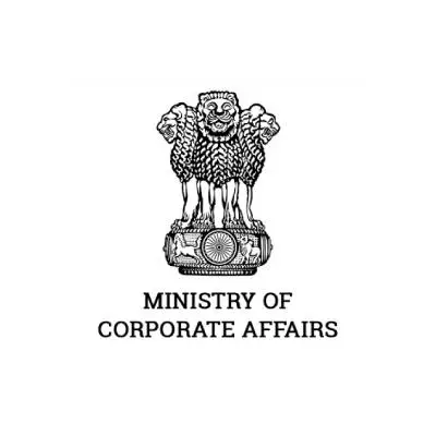 Ministry of Corporate Affairs, Logo.